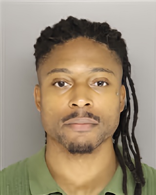 Mugshot of ANDRE SHEEM CRAWFORD