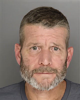 Mugshot of MICHAEL JASON HOFFMAN