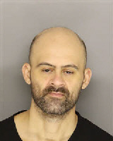 Mugshot of JOHN ANDREW NEWMAN