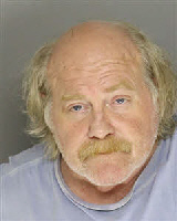 Mugshot of JOHN ERIC MARTIN