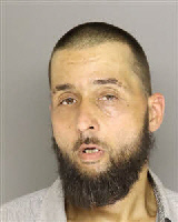 Mugshot of CLIFTON EUGENE KISER