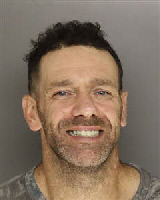 Mugshot of AARON MITCHELL DAVIS