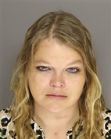 Mugshot of JENNIFER RENEA BULLINS