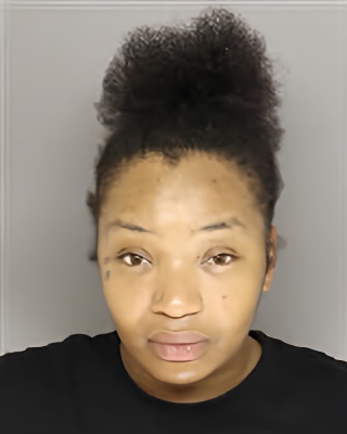 Mugshot of JASMINE SYMONE JACKSON