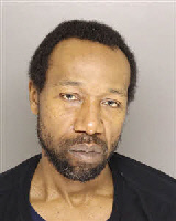 Mugshot of MARCUS JEROME MORGAN