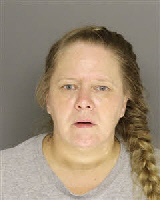 Mugshot of MONICA LYNN BOYD