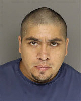 Mugshot of ESTEBAN GOMEZ CRUZ