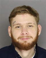 Mugshot of CALEB JOSHUA SISTARE