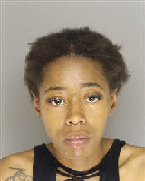 Mugshot of SEQOUIA CLARNASSIA PERSON