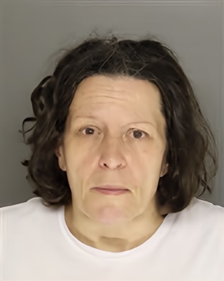 Mugshot of KIMBERLY DAWN HARRIS