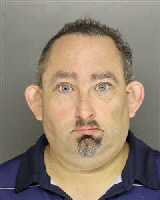 Mugshot of DANIEL ALAN ROWLEY
