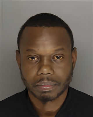Mugshot of KENDRICK CAMALL PURCELL