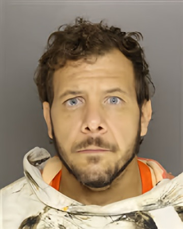 Mugshot of JOHN DANIEL BRYANT