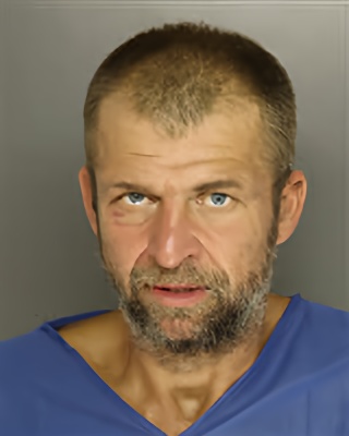 Mugshot of THOMAS LEE MIMS