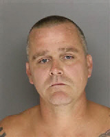 Mugshot of JEREMY LEE MANN