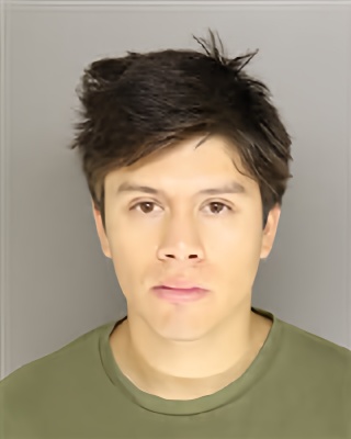 Mugshot of ISAIAH MARTINEZ MARTINEZ