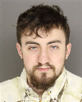 Mugshot of CALEB HAYDEN FOSNAUGH