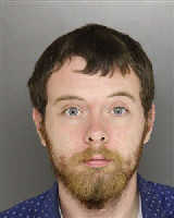 Mugshot of MYRON JACOB HASH