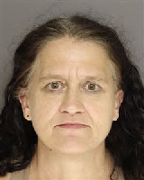 Mugshot of KAREN DENISE BUCKNER