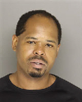 Mugshot of KAMON RASHEM BENJAMIN