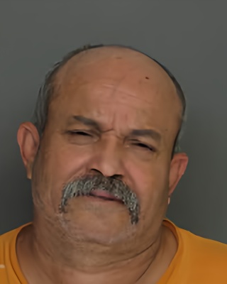 Mugshot of ROGER LEE HAMMONDS
