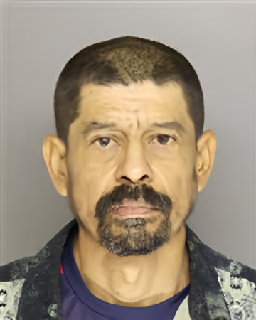 Mugshot of ONORIO MARTINEZ VALDEZ