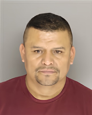 Mugshot of ABRAHAN CERVANTES GONZALEZ