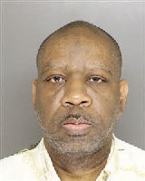 Mugshot of DARREN MAURICE LINDSAY