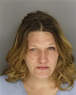 Mugshot of TARA SHAW-HARRIGAN ANDREWS