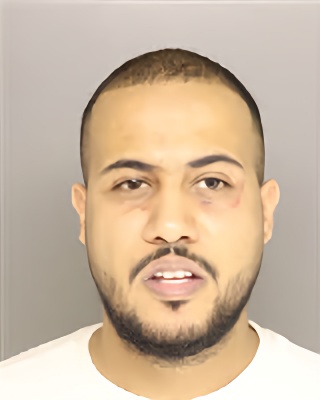 Mugshot of AKEAL THALBU