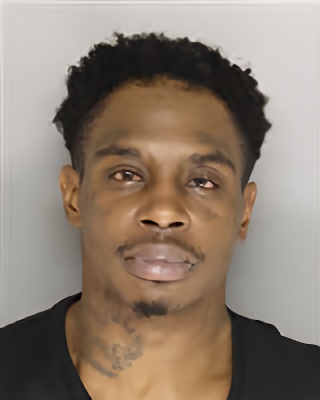 Mugshot of SAMUEL MARQUELL BROWER