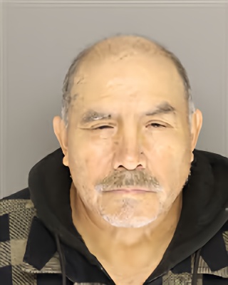 Mugshot of TOMAS JIMENEZ PEDRO-GASPAR