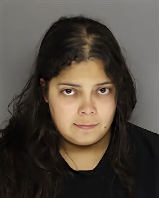 Mugshot of JHOSEPHINE ALESSANDRA FERNANDEZ