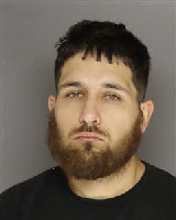 Mugshot of JEREMY AUSTIN RAINWATER