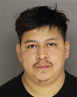 Mugshot of MARCO ANTONIO OROZCO
