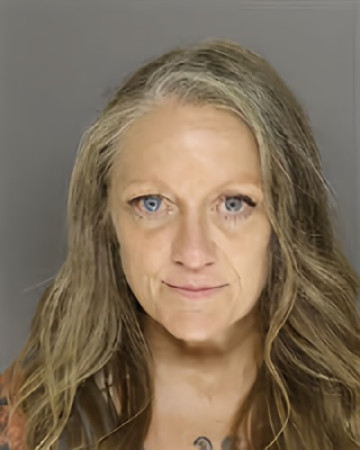 Mugshot of CHRISTINA ANN JOHNSON