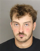 Mugshot of PAXTON IVAN NASH