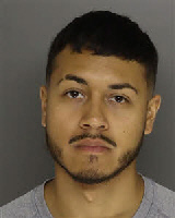 Mugshot of JONATHAN ROJO FLORES