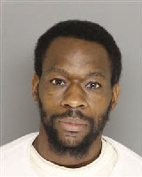 Mugshot of AARON ORLANDO GAUSE