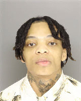 Mugshot of DAJWAN QUINTAJ MONROE