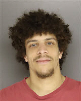 Mugshot of JUSTIS CHAD BOLES