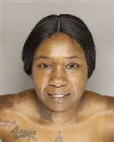 Mugshot of CHAUCEY YVONNE WILLIAMS