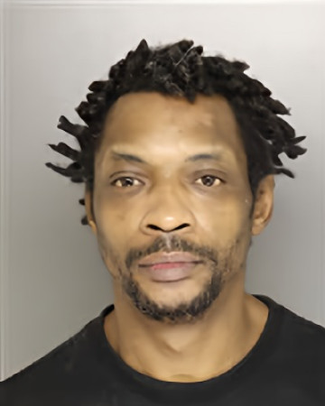 Mugshot of MARIO TERMAIN DOCKERY