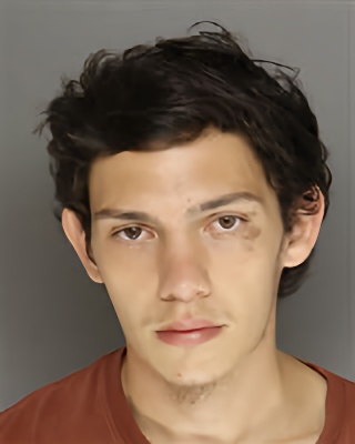Mugshot of JAKE MICHAEL BRUNO