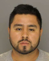 Mugshot of ABEL BERNAL SANCHEZ