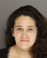 Mugshot of KIERSTEN AMBER WETHINGTON