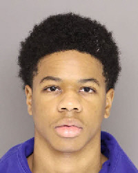 Mugshot of JAHEEM YOUNG