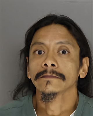 Mugshot of RAMON MORENO LICON