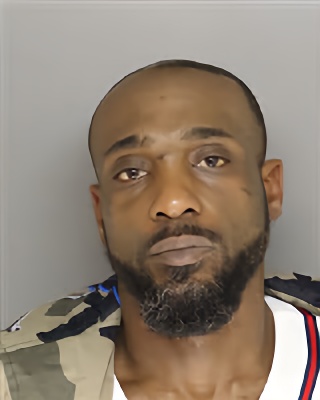 Mugshot of SEAN JAMAR HARRINGTON