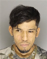 Mugshot of VINCENT JONATHAN VAZQUEZ